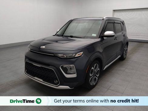 Used 2020 Kia Soul X-Line FWD image 1