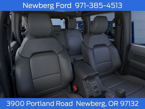 New 2026 Ford Bronco Big Bend w/ Black Diamond Package AWD/4WD image 10