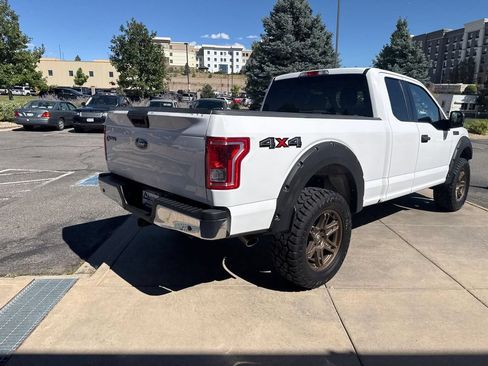 Used 2017 Ford F150 XLT w/ Equipment Group 301A Mid AWD/4WD image 7