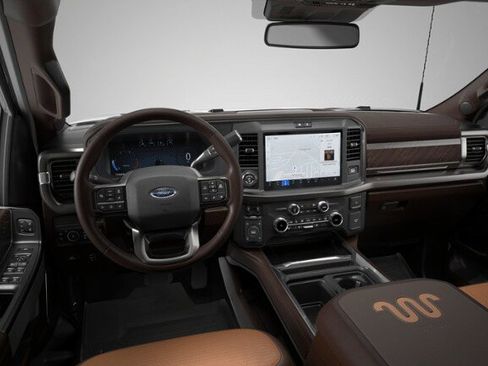 New 2026 Ford F350 King Ranch w/ FX4 Off-Road Package image 34