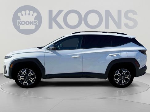 New 2026 Hyundai Tucson XRT AWD/4WD image 4