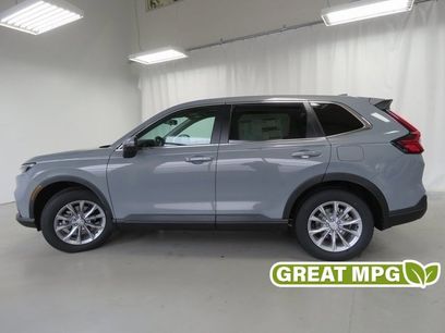 Used 2024 Honda CR-V EX