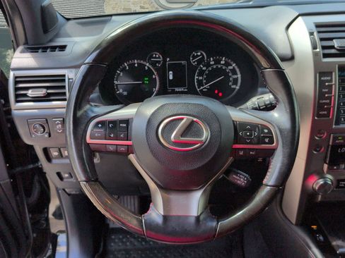 Used 2020 Lexus GX 460 Premium AWD/4WD image 9