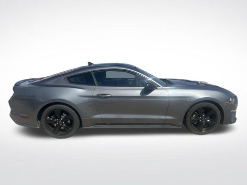 Used 2022 Ford Mustang Coupe w/ Black Accent Package RWD image 8