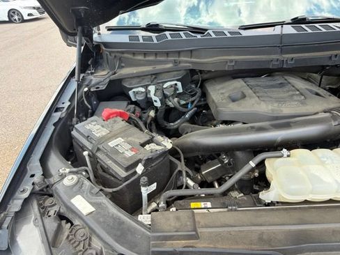 Used 2023 Ford F150 Tremor w/ Equipment Group 402A High AWD/4WD image 14