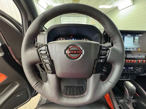New 2026 Nissan Frontier PRO-4X AWD/4WD image 33