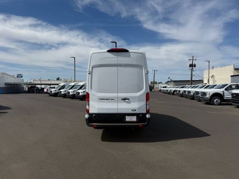 New 2026 Ford Transit 350 148 High Roof Extended RWD image 4