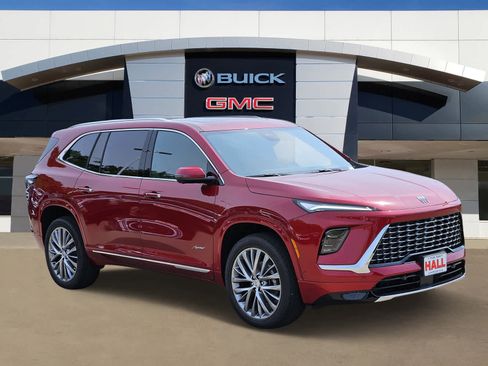 New 2026 Buick Enclave Avenir w/ Super Cruise Package image 1