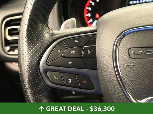 Used 2023 Dodge Durango R/T AWD/4WD image 16