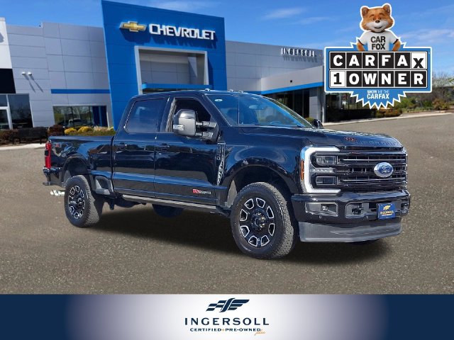 Used 2026 Ford F350 Platinum AWD/4WD image 1