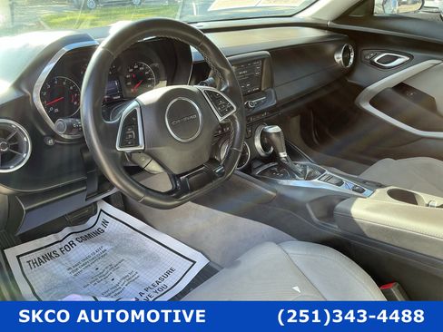 Used 2019 Chevrolet Camaro LS image 20