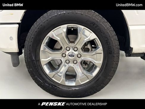 Used 2023 Ford F150 Platinum w/ Equipment Group 701A High image 2