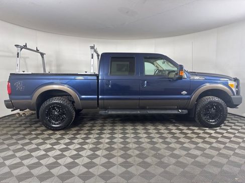 Used 2015 Ford F250 King Ranch image 2