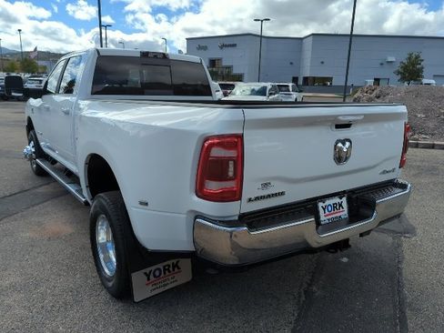 Certified 2024 RAM 3500 Laramie w/ Towing Technology Group image 6