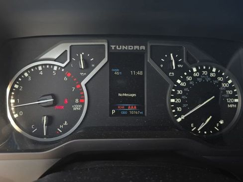 Used 2025 Toyota Tundra SR5 image 17