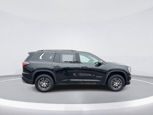 Certified 2025 GMC Acadia Elevation image 9