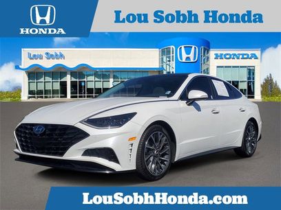 Used 2021 Hyundai Sonata Limited