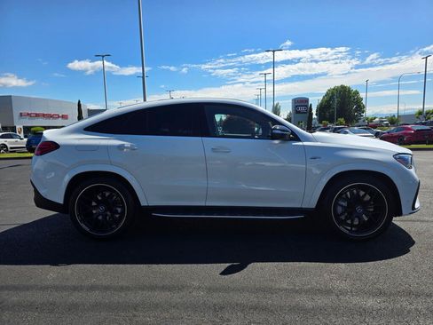 New 2026 Mercedes-Benz GLE 53 AMG 4MATIC Coupe image 7