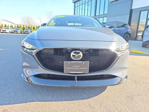 Used 2025 MAZDA MAZDA3 Hatchback w/Premium Plus Pkg AWD/4WD image 3