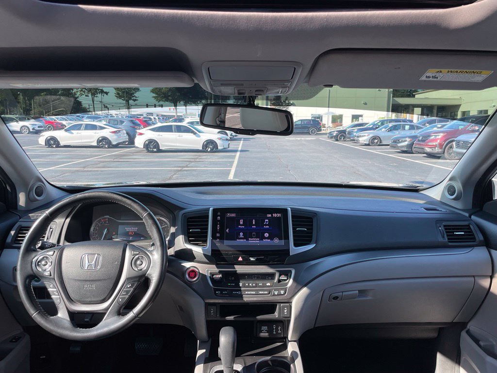 Used 2018 Honda Pilot EX-L image 10