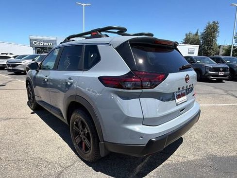 New 2026 Nissan Rogue SV w/ Rock Creek Premium Package AWD/4WD image 6