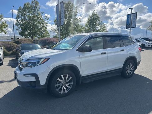 Used 2021 Honda Pilot EX-L image 5