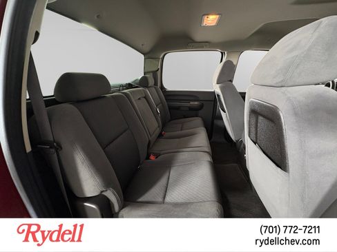 Used 2009 Chevrolet Silverado 1500 LT w/ Power Pack Plus image 17