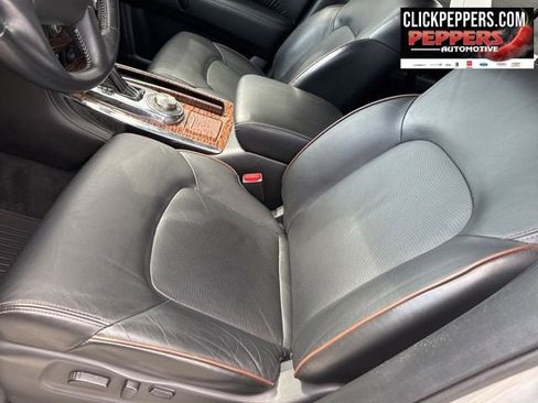 Used 2020 Nissan Armada SL AWD/4WD image 13