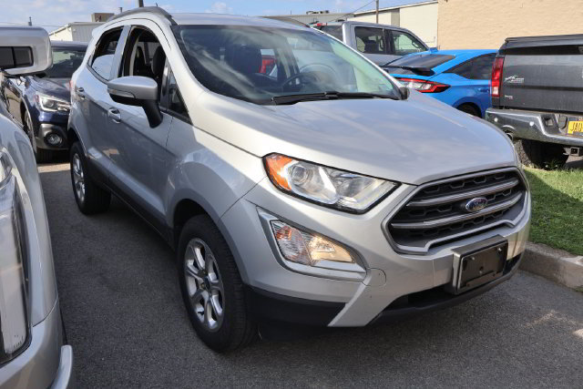 Used 2019 Ford EcoSport SE AWD/4WD image 5
