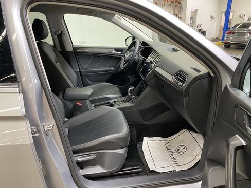 Used 2024 Volkswagen Tiguan Wolfsburg Edition image 38
