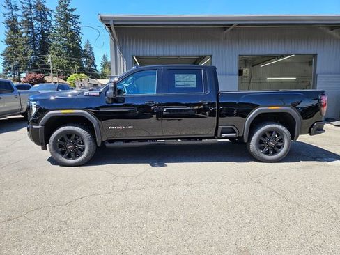 New 2026 GMC Sierra 2500 AT4 w/ Max Trailering Package AWD/4WD image 2