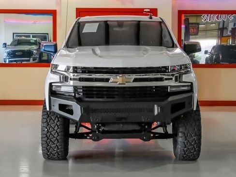 Used 2021 Chevrolet Silverado 1500 LT w/ Texas Edition Plus image 9