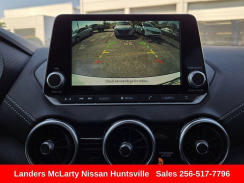 Used 2025 Nissan Sentra SV w/ All-Weather Package FWD image 19