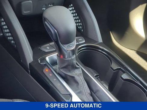 New 2026 Chevrolet TrailBlazer LT w/ LT Cold Weather Package AWD/4WD image 13