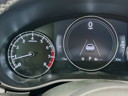 New 2026 MAZDA CX-30 Aire Edition AWD/4WD image 12