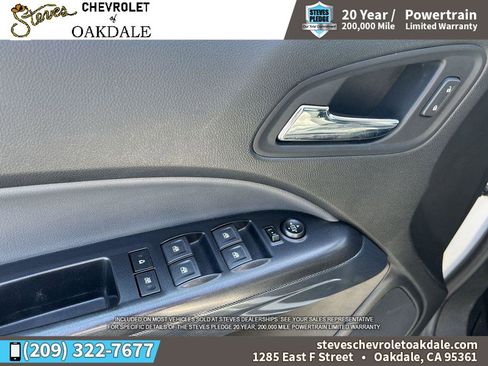 Certified 2020 Chevrolet Colorado Z71 image 25