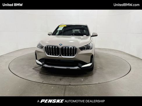 Certified 2026 BMW X1 xDrive28i AWD/4WD image 2