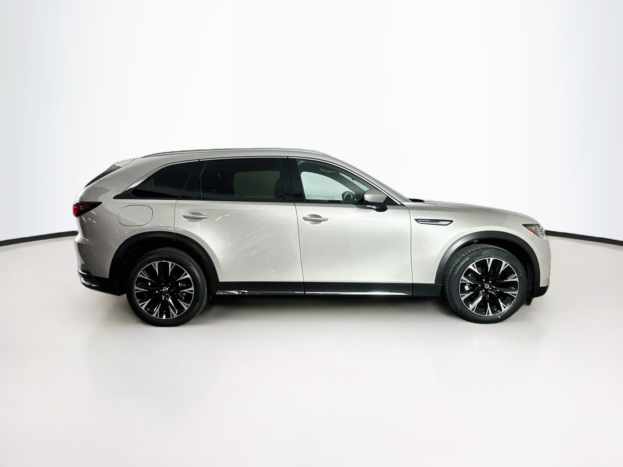 Used 2025 MAZDA CX-90 Plug-In Hybrid w/ Premium Plus AWD/4WD image 10