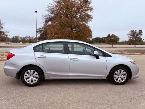Used 2012 Honda Civic LX image 48
