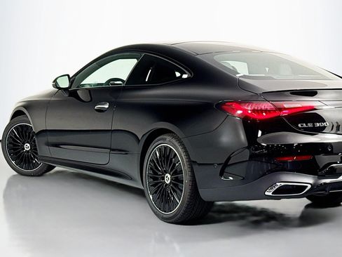 New 2026 Mercedes-Benz CLE 300 4MATIC Coupe image 14