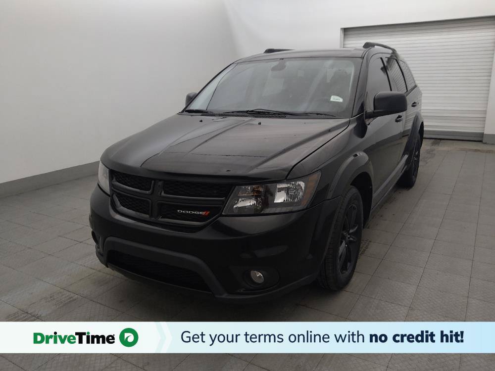 Used 2019 Dodge Journey SE w/ Connectivity Group FWD image 1
