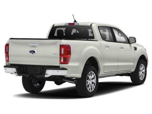 Used 2019 Ford Ranger Lariat w/ Equipment Group 501A Mid image 2