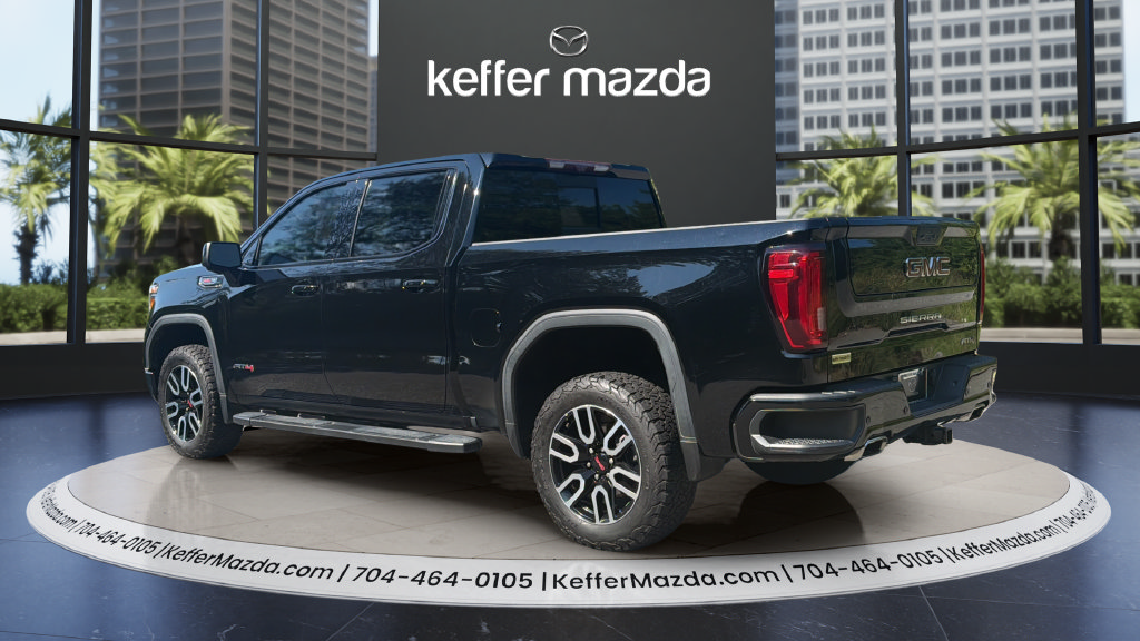 Used 2020 GMC Sierra 1500 AT4 w/ AT4 Premium Package AWD/4WD image 5