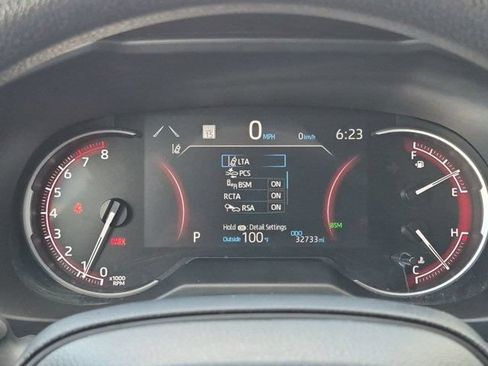Certified 2025 Toyota RAV4 XLE AWD/4WD image 10