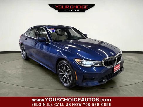 Used 2019 BMW 330i xDrive Sedan image 10