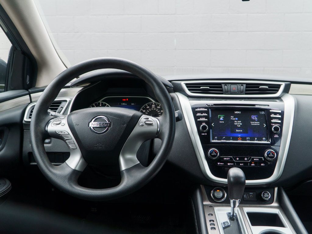 Used 2018 Nissan Murano S FWD image 22