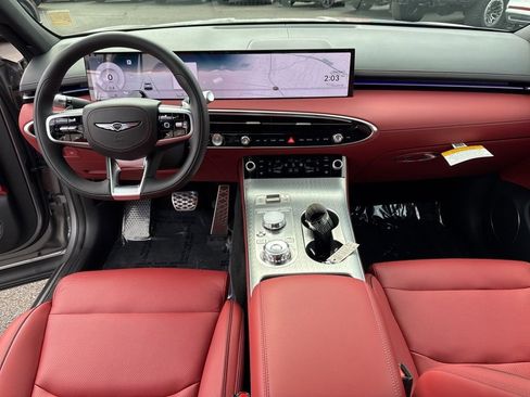 New 2026 Genesis GV70 2.5T Sport Prestige image 47