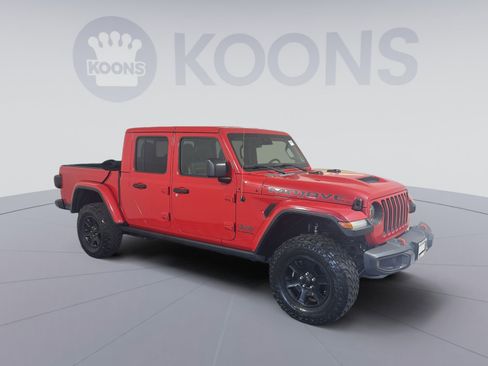 Used 2020 Jeep Gladiator Mojave image 10