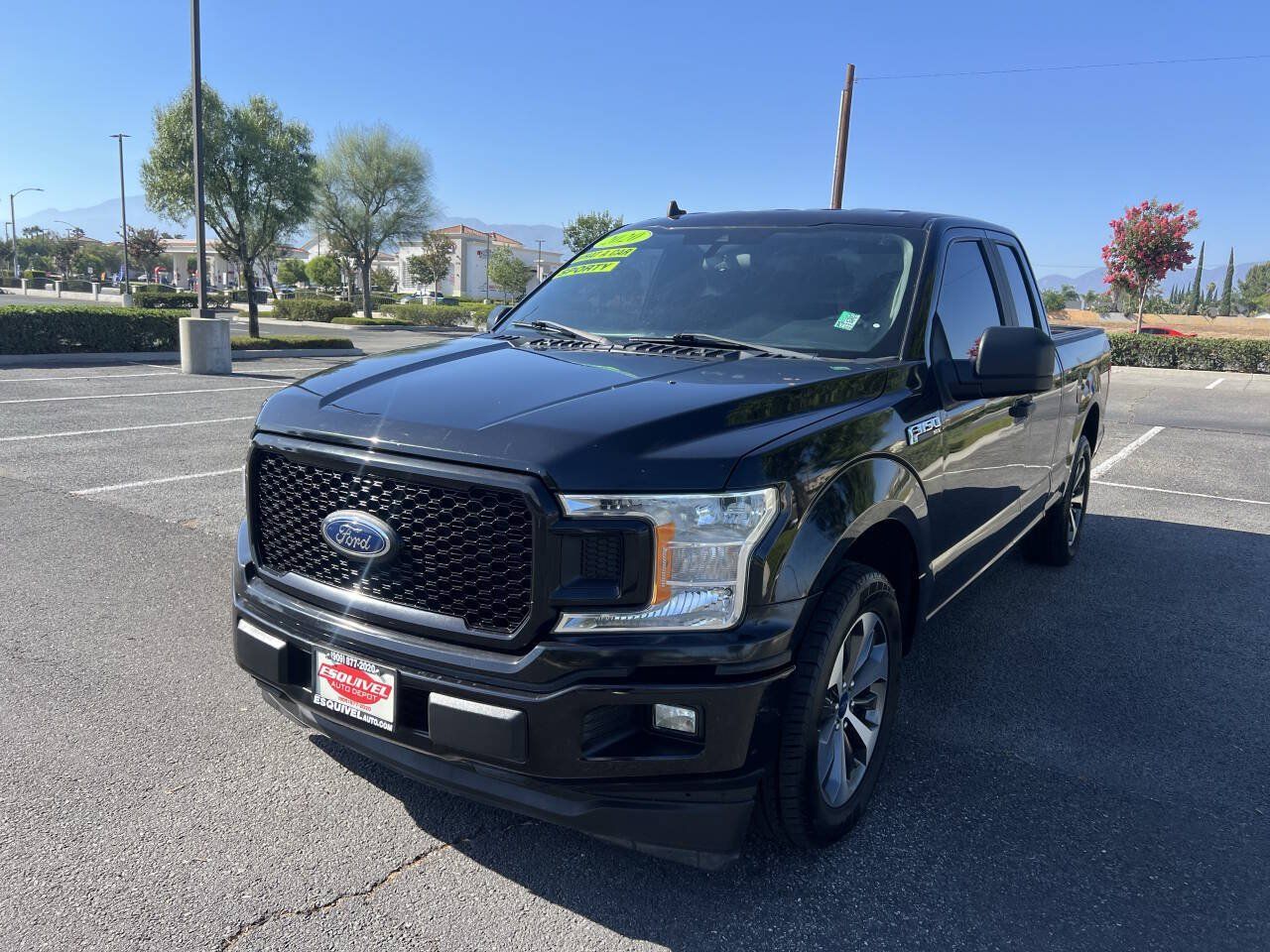 Used 2020 Ford F150 XL w/ Equipment Group 101A Mid RWD image 20