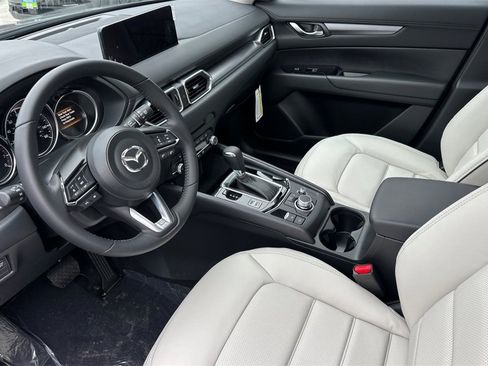New 2025 MAZDA CX-5 AWD 2.5 S w/ Preferred Package image 11